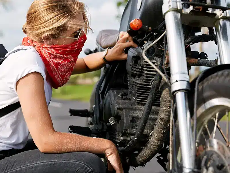 Motorcycle Accident Attorney