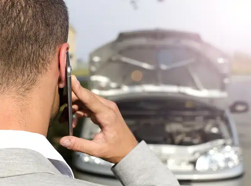 Uber Accident Lawyer