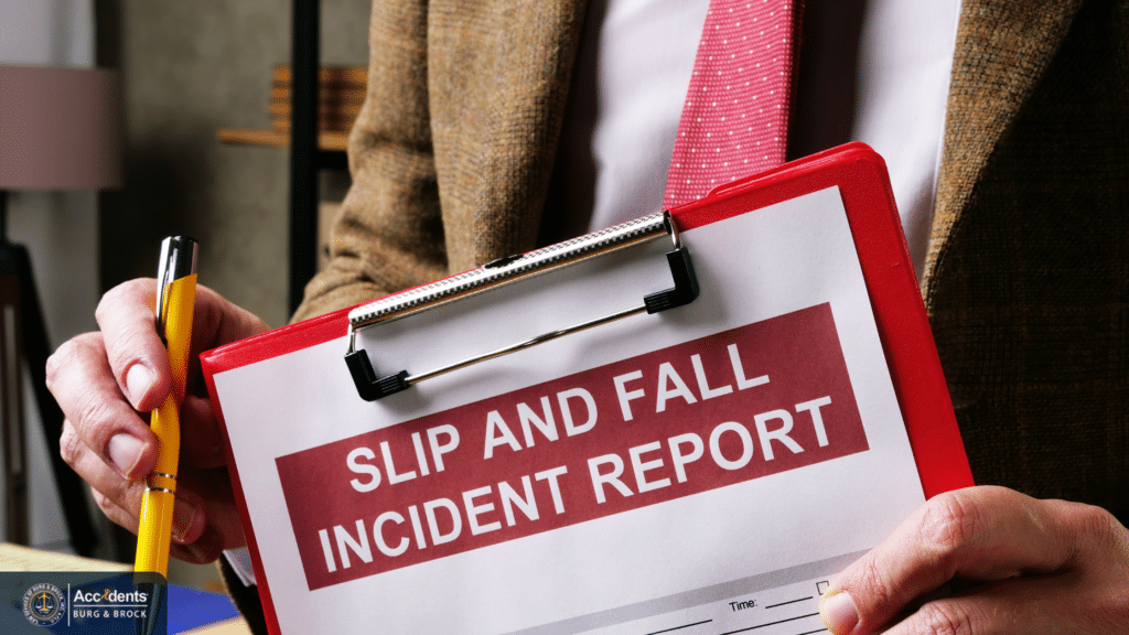 Factors that affect California slip and fall settlement value