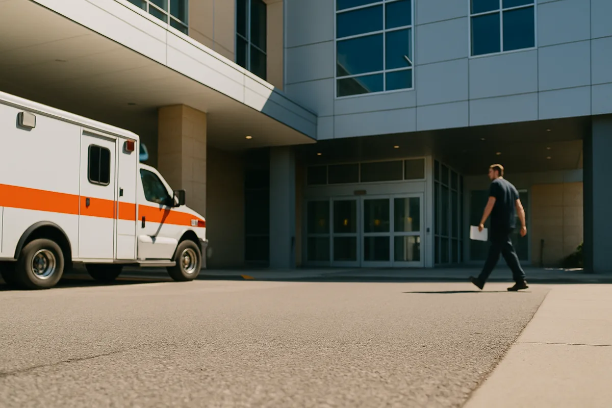 the claim process after a Burbank personal injury case