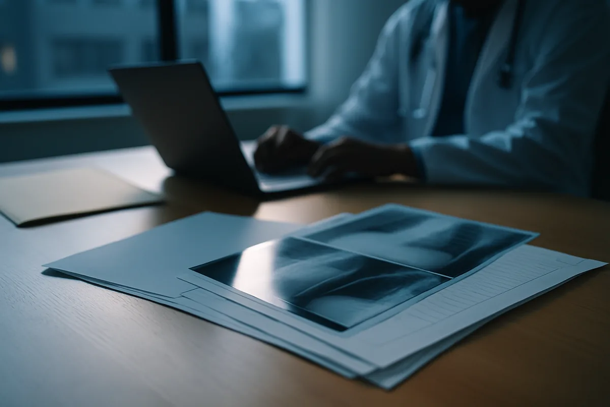 the claim process after a Ontario personal injury case